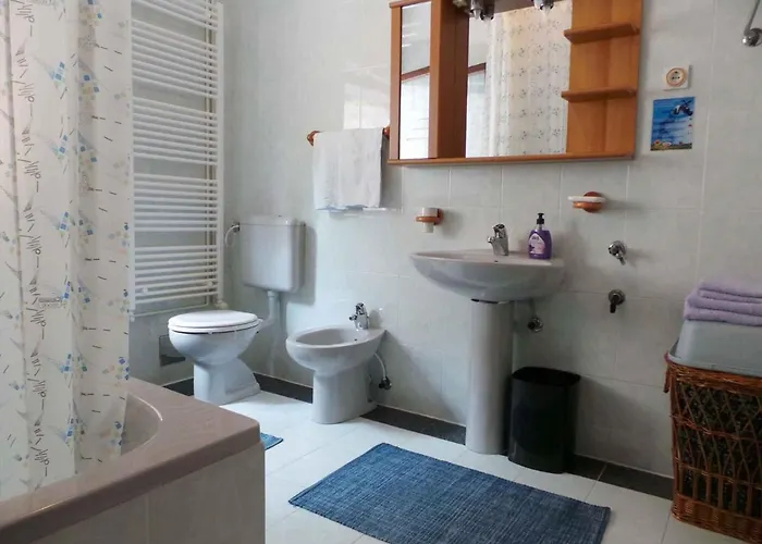 Apartman 5 Moscenicka Draga