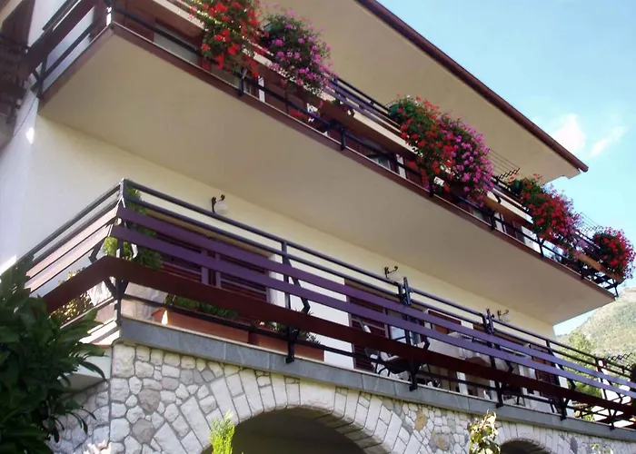 5 Apartman Moscenicka Draga