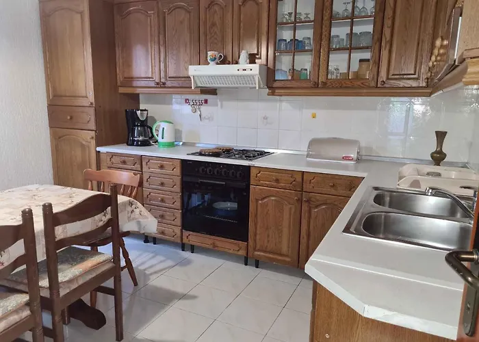 5 Apartman Moscenicka Draga