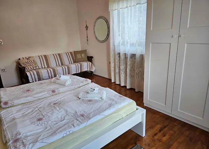 Apartman 5 Moscenicka Draga